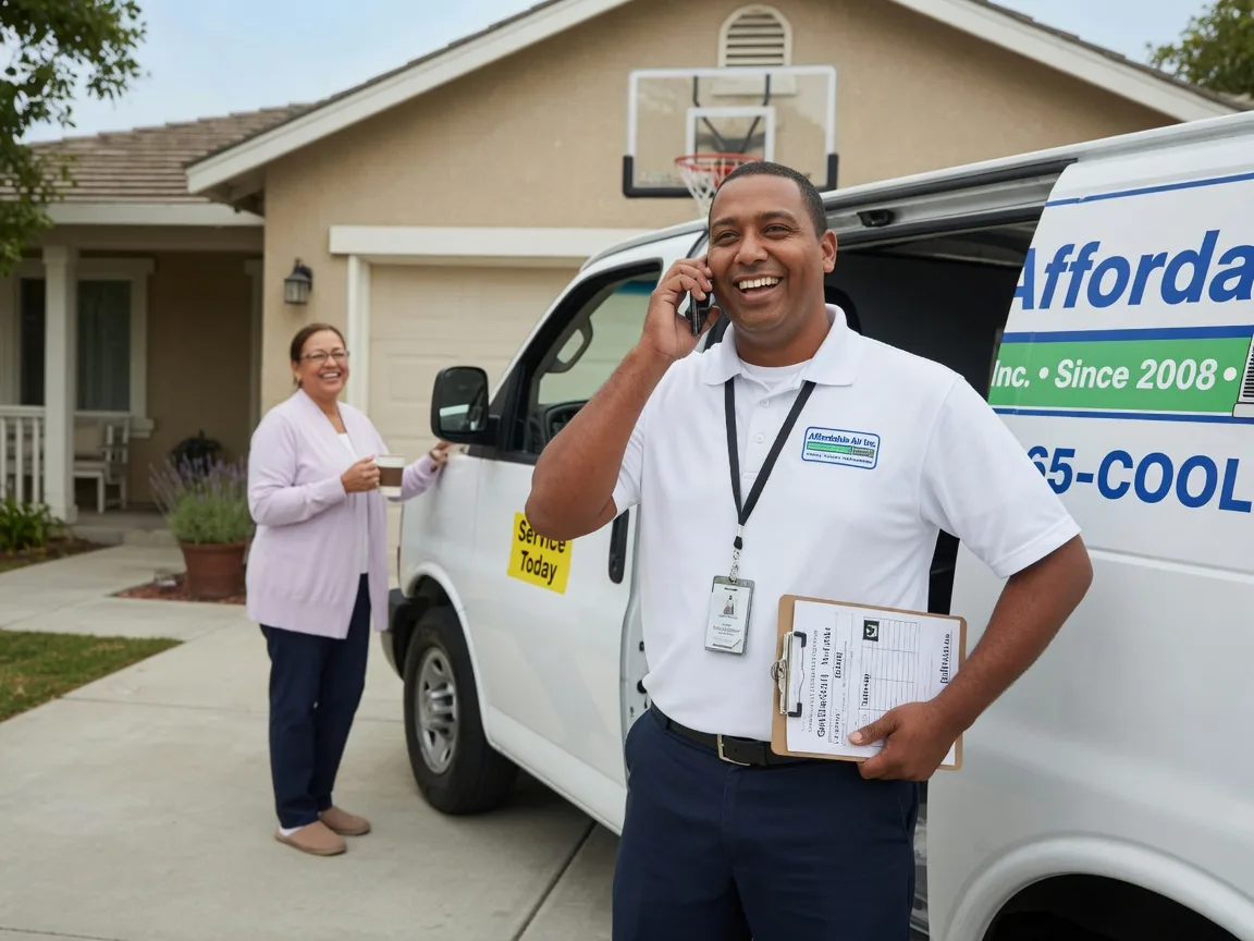 Central Ac Repair Peachland, NC FAQs
